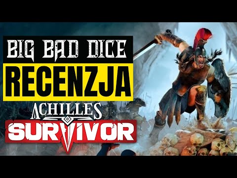 Achilles: Survivor - Recenzja - Czy warto kupić?