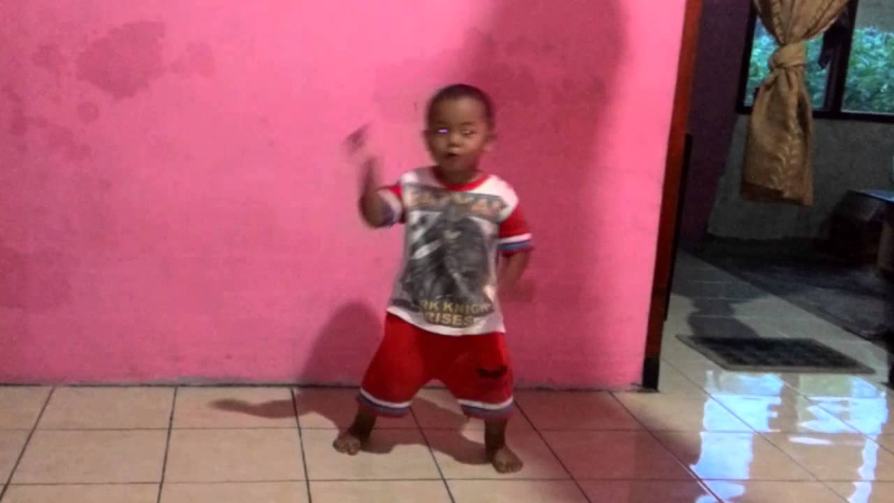 Lucunya Goyang Wak Waw By Koko YouTube