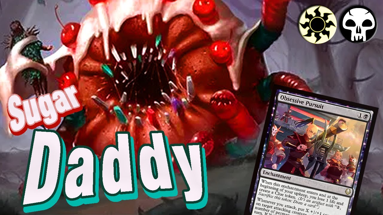 MTG | FINALLY, A Sugar Maw deck that is so sweet | Orzhov (Black White) | Standard | Last Air Bender