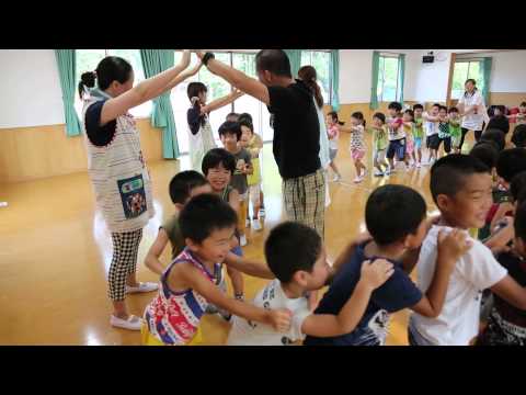 平成２７年度 みなみ保育園 お泊り保育 午後 ゲーム Youtube