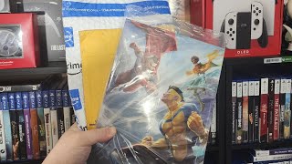 Playtime pick-ups: Cant believe they shipped the wrong game
