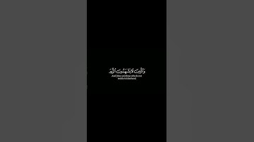 وكان الله غفورا رحيما | كروما شاشه سوداء قرآن كريم |  القارئ ابراهيم إدريس #كرومات_قرآن #quran