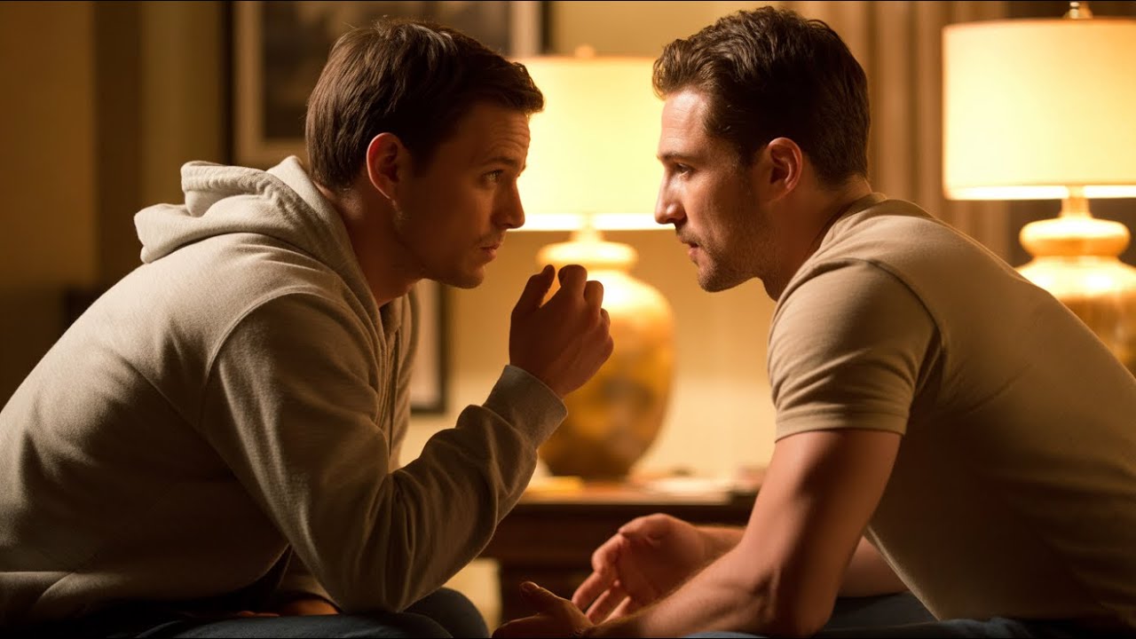 My Straight Roommate Asked If We Could Talk Later—Then Started Talking Right Then Instead