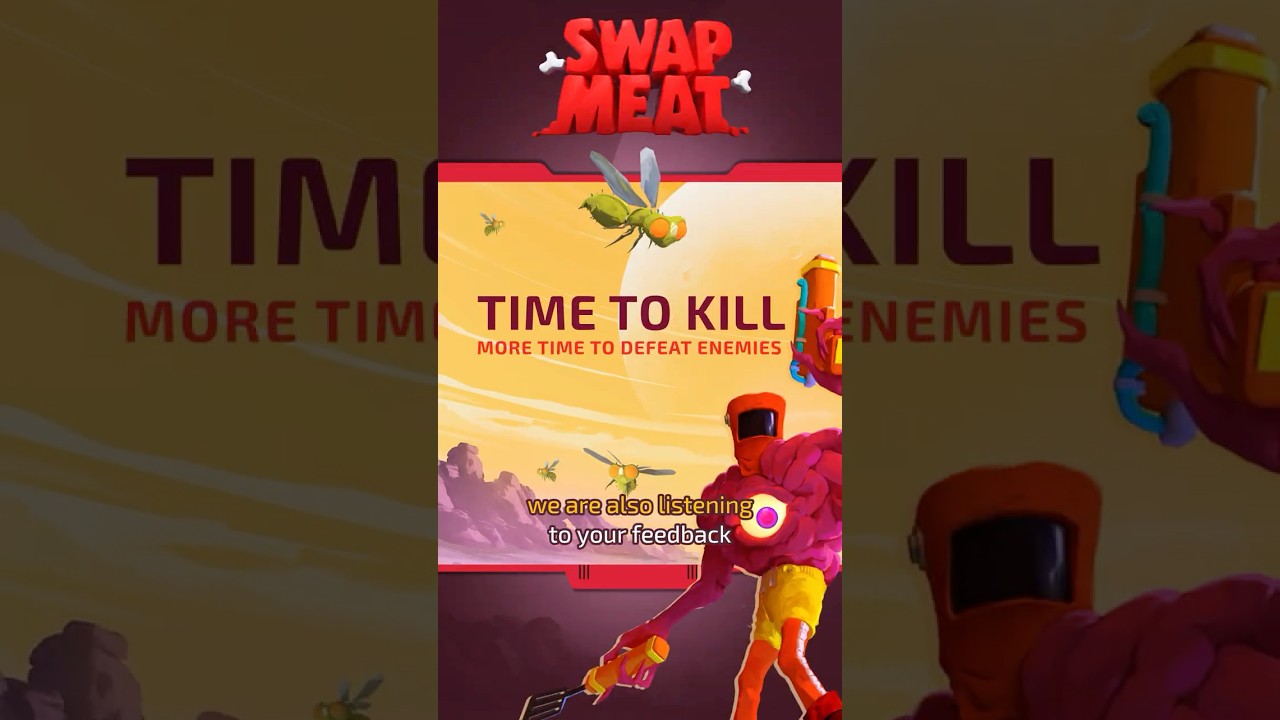 Less overwhelm = satisfying combat