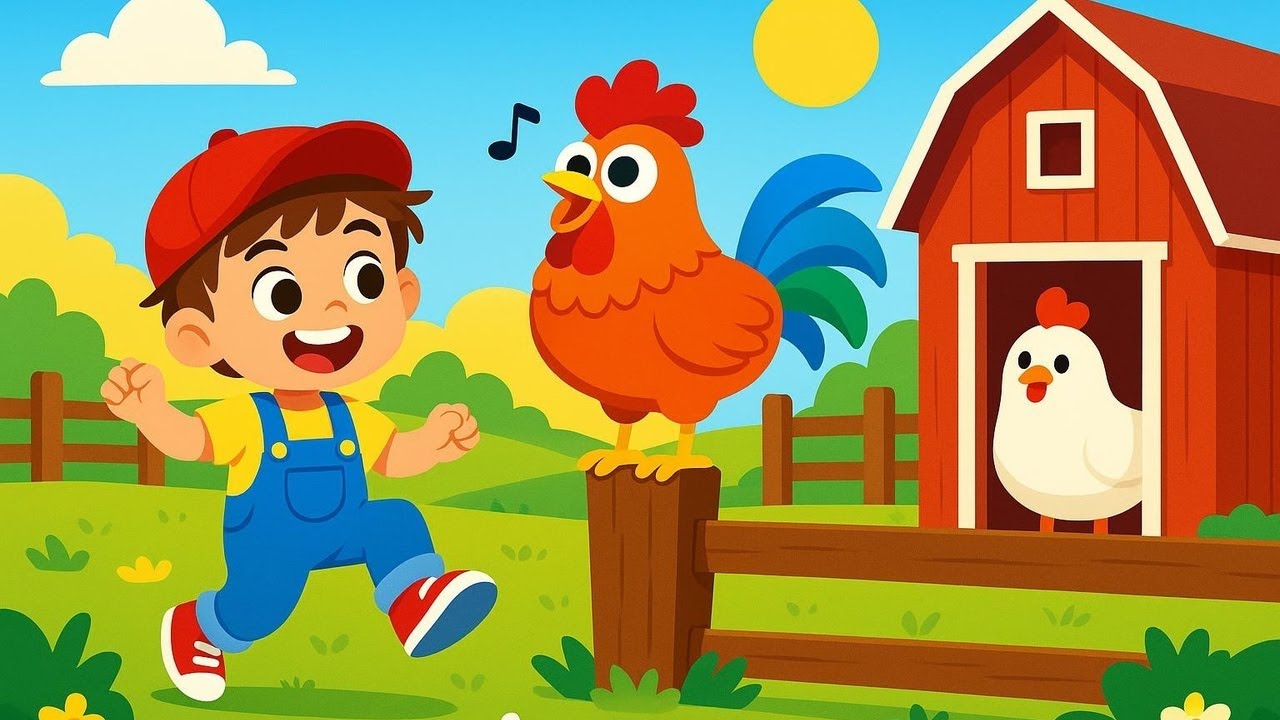Carletto 🐔🐍 Filastrocchi per bambini