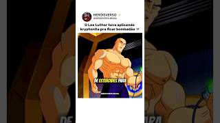 Luthor revela seu plano contra o Superman pra Waller 💀 (Pt 1) #batman #superman #edit #fy #dccomics