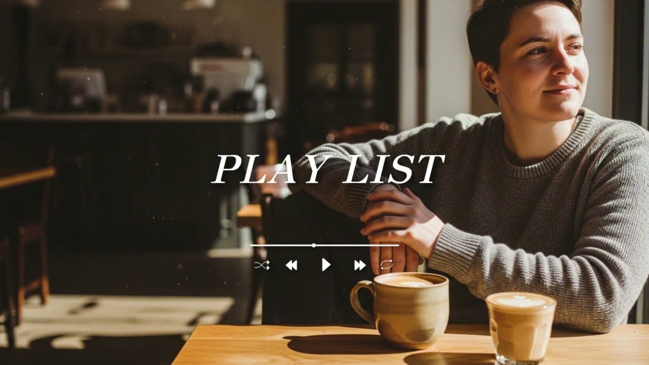 morning cafe playlist/t카페 플레이리스트 /]🎧 cafe playlist/감성 플레이리스트//chill playlist🎵/잔잔한 음악/chill playlist