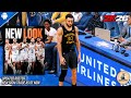 NBA 2K20 - 2K25/2K26 Roster | New Sign/Trade | Gameplay | Warriors vs Suns (New Look)