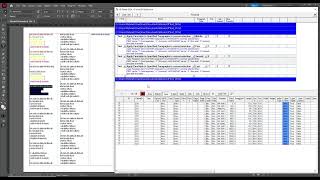 Celebrity ID-Tasker - how to consistently style different blocks of texts Wealth