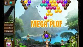 bubble safari level 14