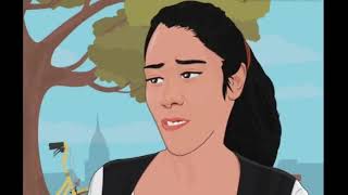 Aku Jijik Versi Kolor Ceplok