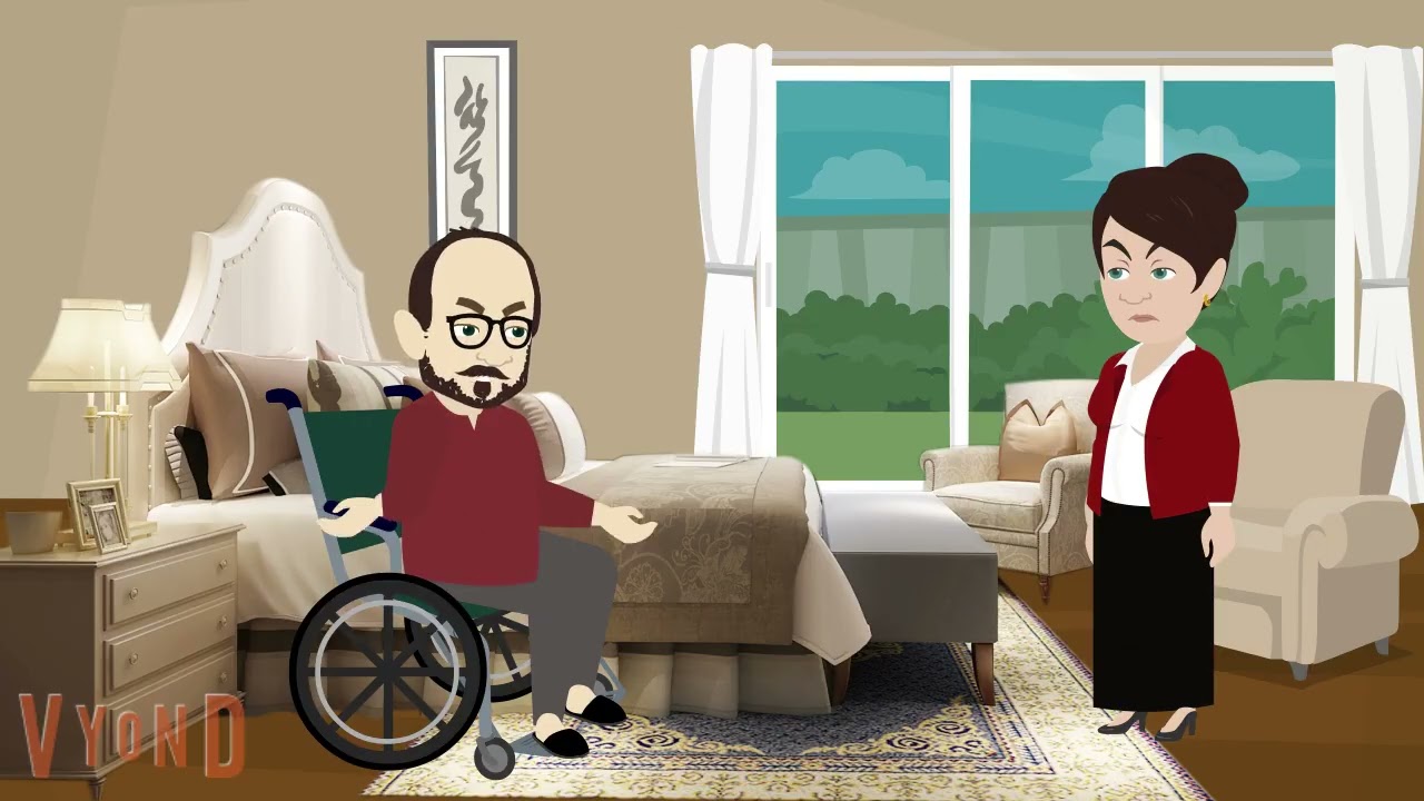 قصة كاملة.. أمه كانت عايزة تط_لق مراته منه فعملت لبنته تحليل نسب والصد مة لما عرف انه ابن ...؟