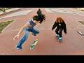 LA Skaters Get Kicked Out For Hopping Fences At A School