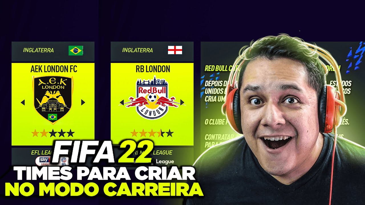 Conheça o AEK London, um time brasileiro na Inglaterra