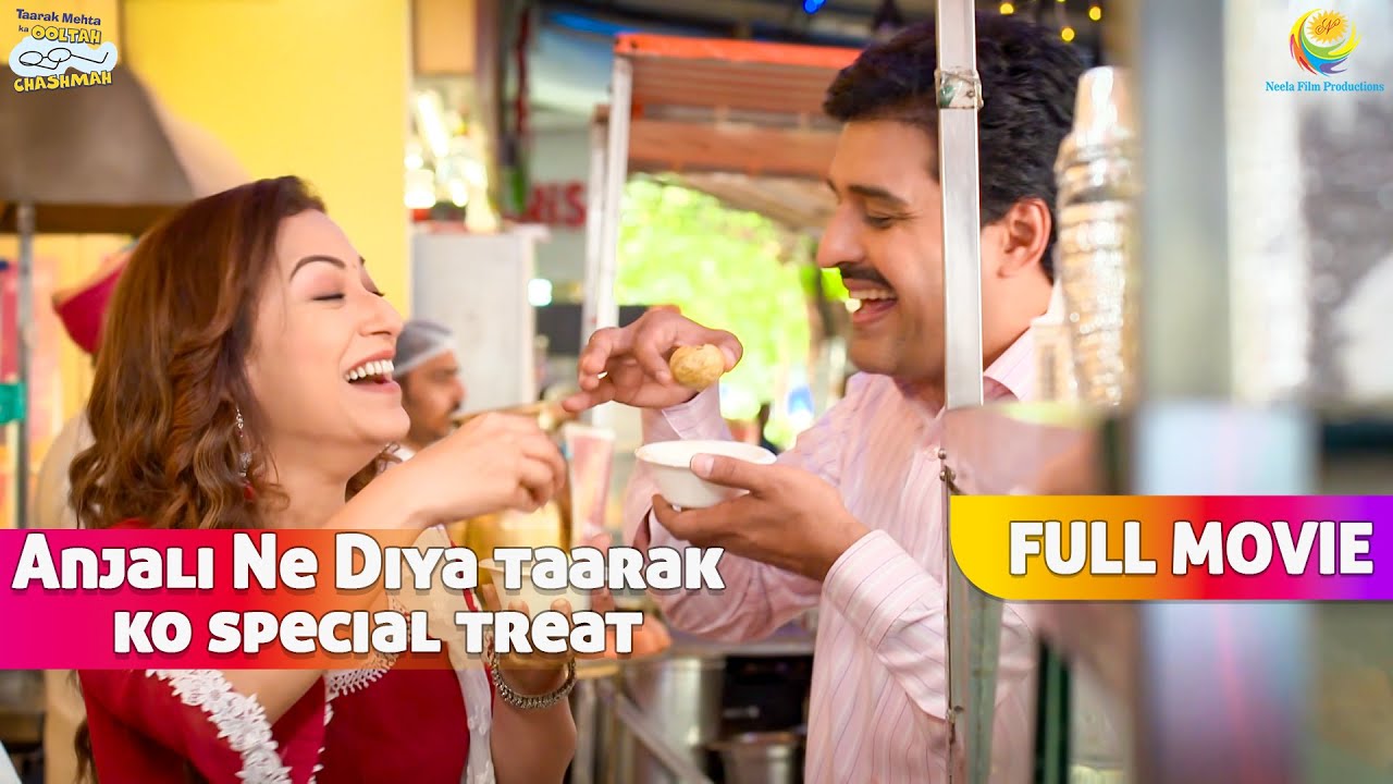 Why Did Anjali Stop Taarak's Diet Food?😱 | FULL MOVIE | Taarak Mehta Ka Ooltah Chashmah