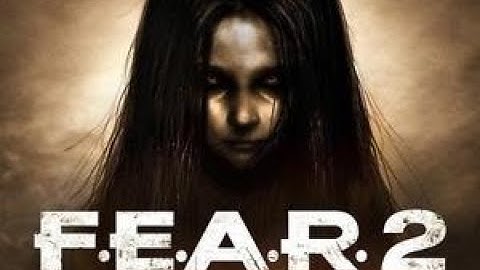 F.E.A.R. 2: Project Origin Part 1 AndYouLeftTheGame