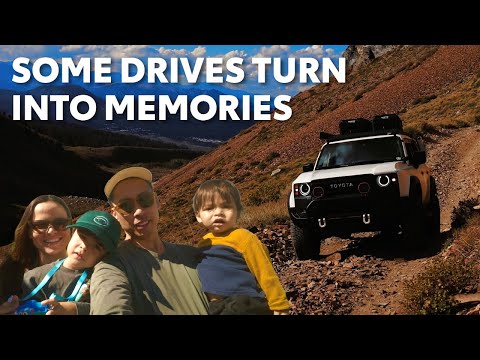 More space, more comfort, more memories—Ryan’s Toyota is built for family road trips.