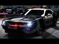 NFS HP Remastered Dodge Challenger SRT8 Interceptor 
