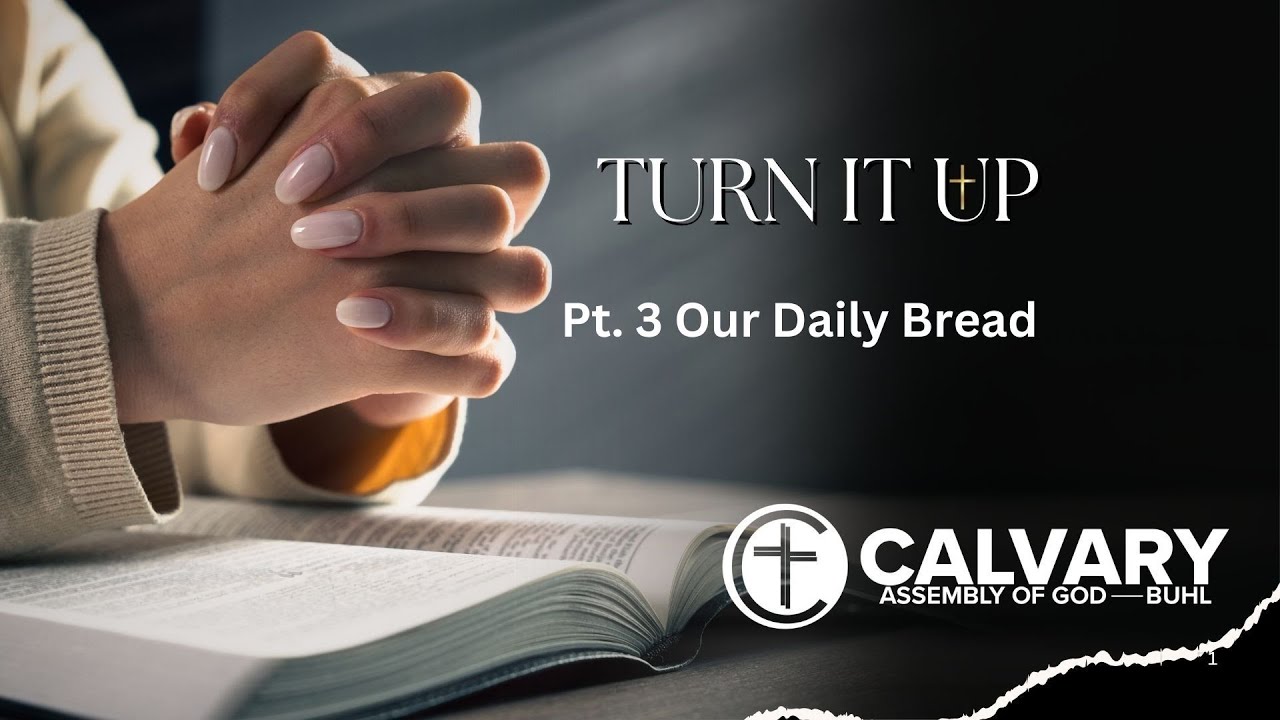 Our Daily Bread - YouTube