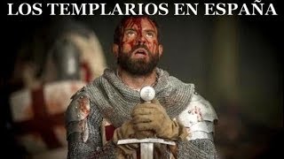 LOS TEMPLARIOS EN ESPAÑA~THE TEMPLARS IN SPAIN-2, (Canal Historia España).