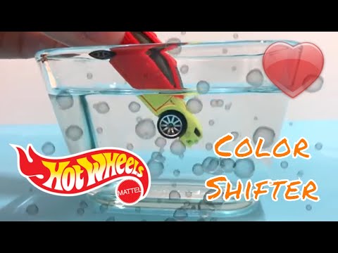 Ndilshow - Terbaru dari hot wheels tipe color shifters