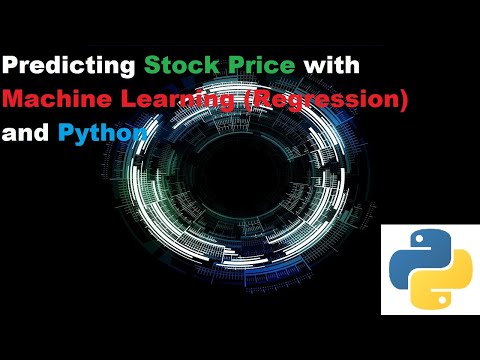 How to Predict Stock Price with Machine Learning and Python (Part 2)