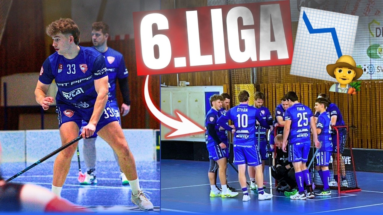 Hrál jsem za Béčko v NEJNIŽŠÍ Lize! Byl jsem posila nebo přítěž?