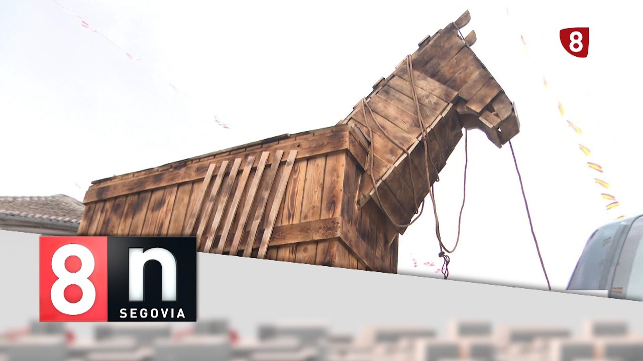 Noticias La 8 Segovia | Jueves 27-08-2026