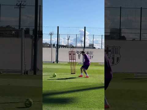 Fermín being Fermín 🔥 🫡 #shorts #fcbarcelona #football