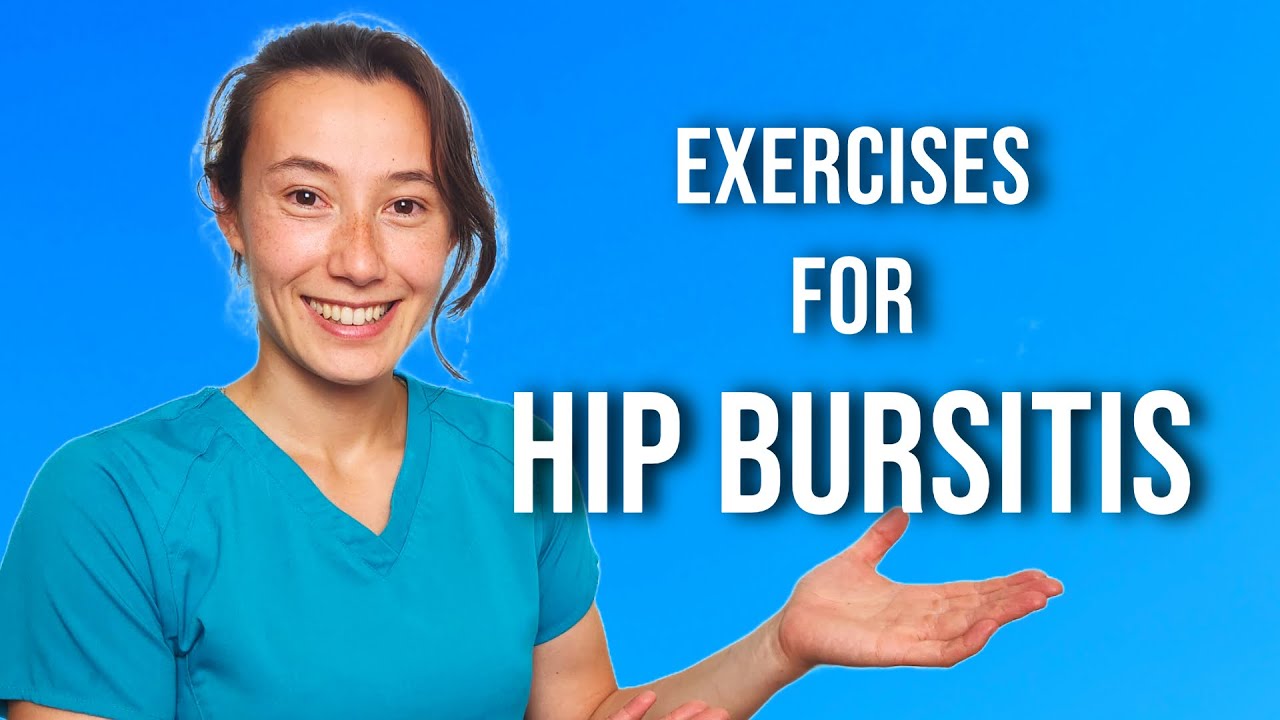 How to Treat Hip Bursitis | Physical Therapy, Exercises, and Pain ...