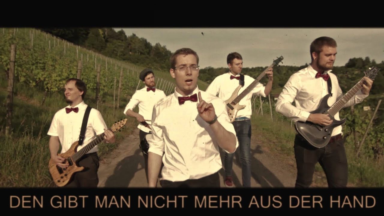 An Act of Grace - "Der Wein aus dem Schwabenland" / Trollinger 2.0