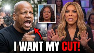 Wendy Williams Replaces Sherri Shepherd And Kevin Hunter Wants Alimony