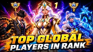 Top 1 Global Kufra | Top 1 Esme | MLBB | Advance Server