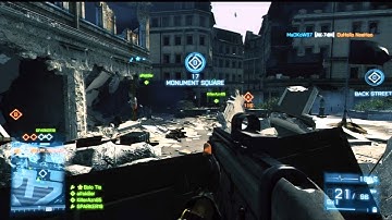 Fastest Way To Level Up In Battlefield 3