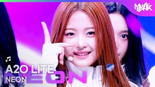 [HOT DEBUT] A2O LITE エーツーオーライト 에이투오 라이트 - NEON [Music Bank] | KBS WORLD TV 261023