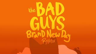 The Heavy - Brand New Day [REMIX]