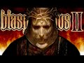 The return of sacrilegious hack 'n slash! - Blasphemous II