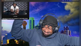 NezzyB Reacts to DaBaby Freestyle Over Kendrick Lamar’s “Squabble Up” On Justin Credible’s