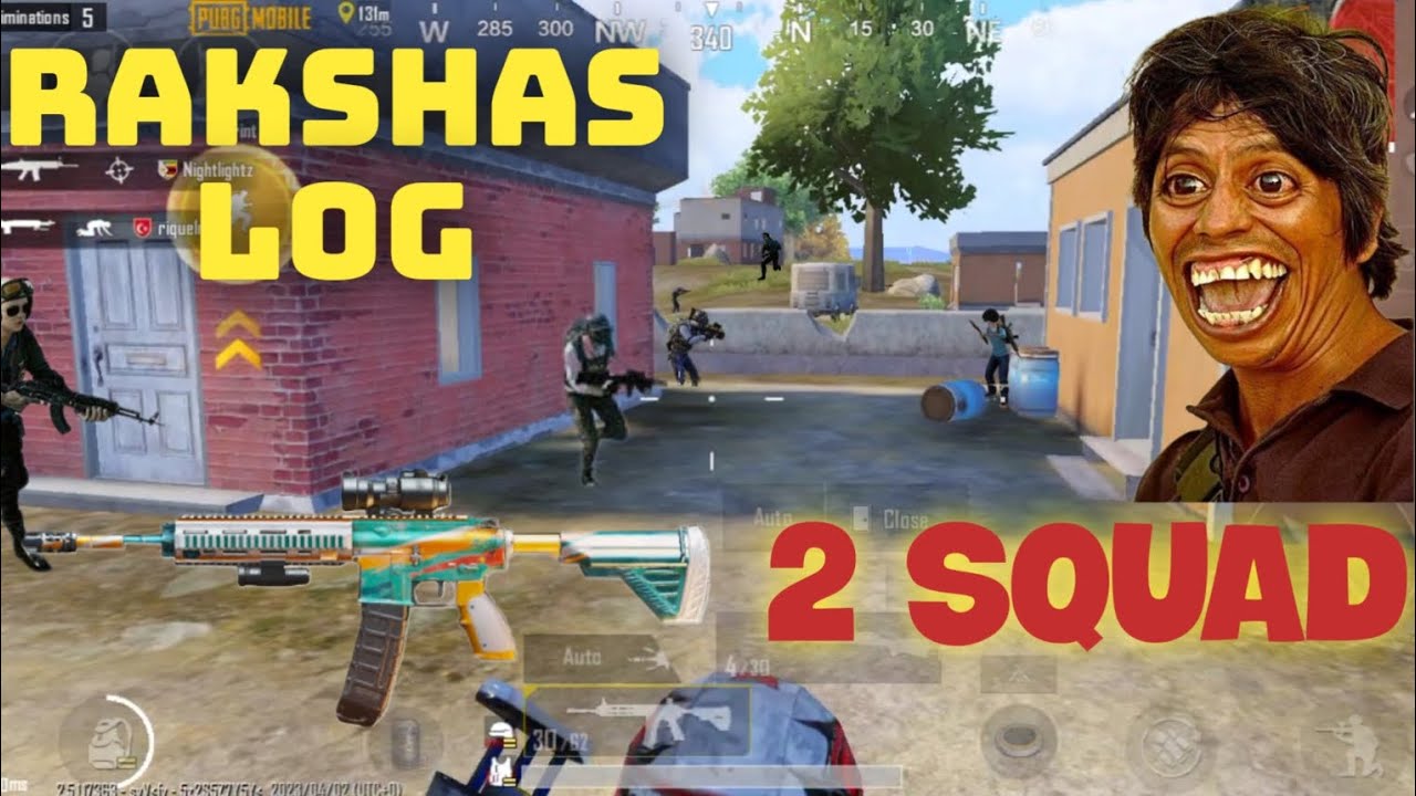 MY NEW BEST GAMEPLAY 2 SQUAD WIPE GAMEPLAY PUBG MOBILE 🔥🚨 - YouTube