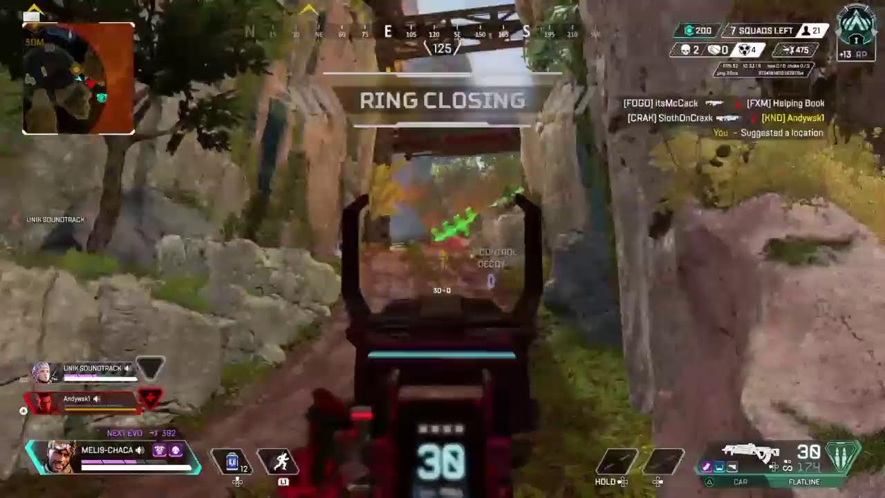 MELI9-CHACA's Live PS4 Broadcast