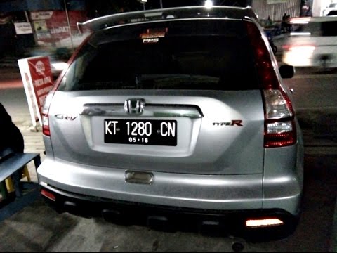 63+ Harga Modifikasi Mobil Crv 2008 HD Terbaik
