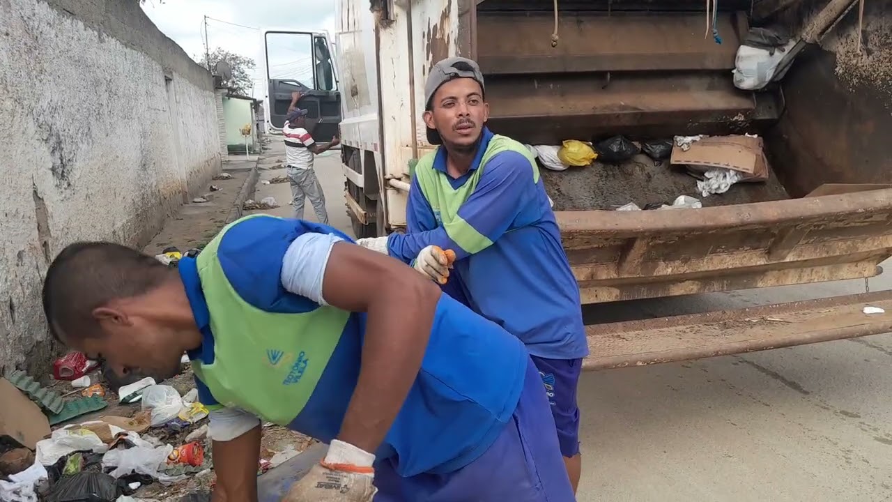 EA SAGA DA LIMPEZA CONTINUA!