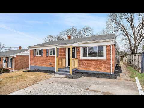 2233 Byrd Ave NE, Roanoke, VA home video tour