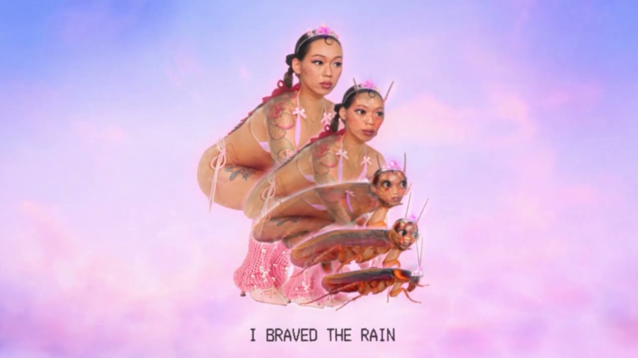 SAILORR - "DONE SHAVING 4 U" - OFFICIAL LYRIC VIDEO