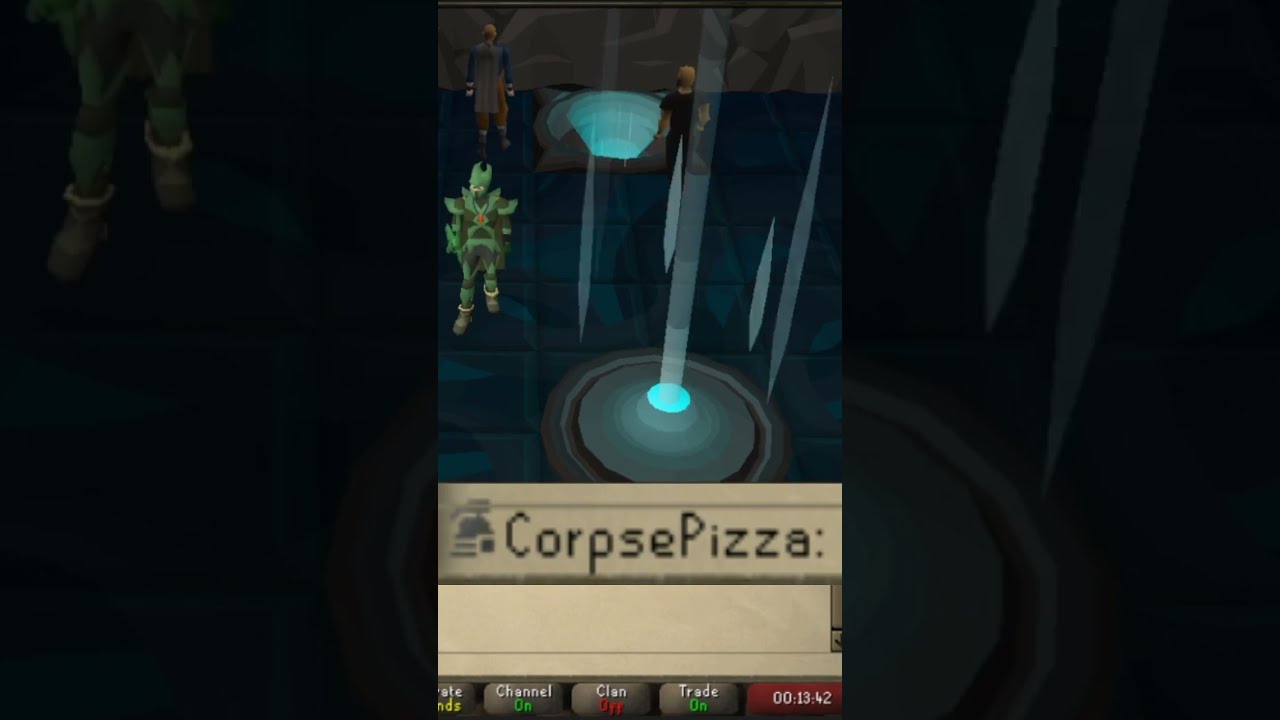 Secret To Success At The Corrupt Gauntlet