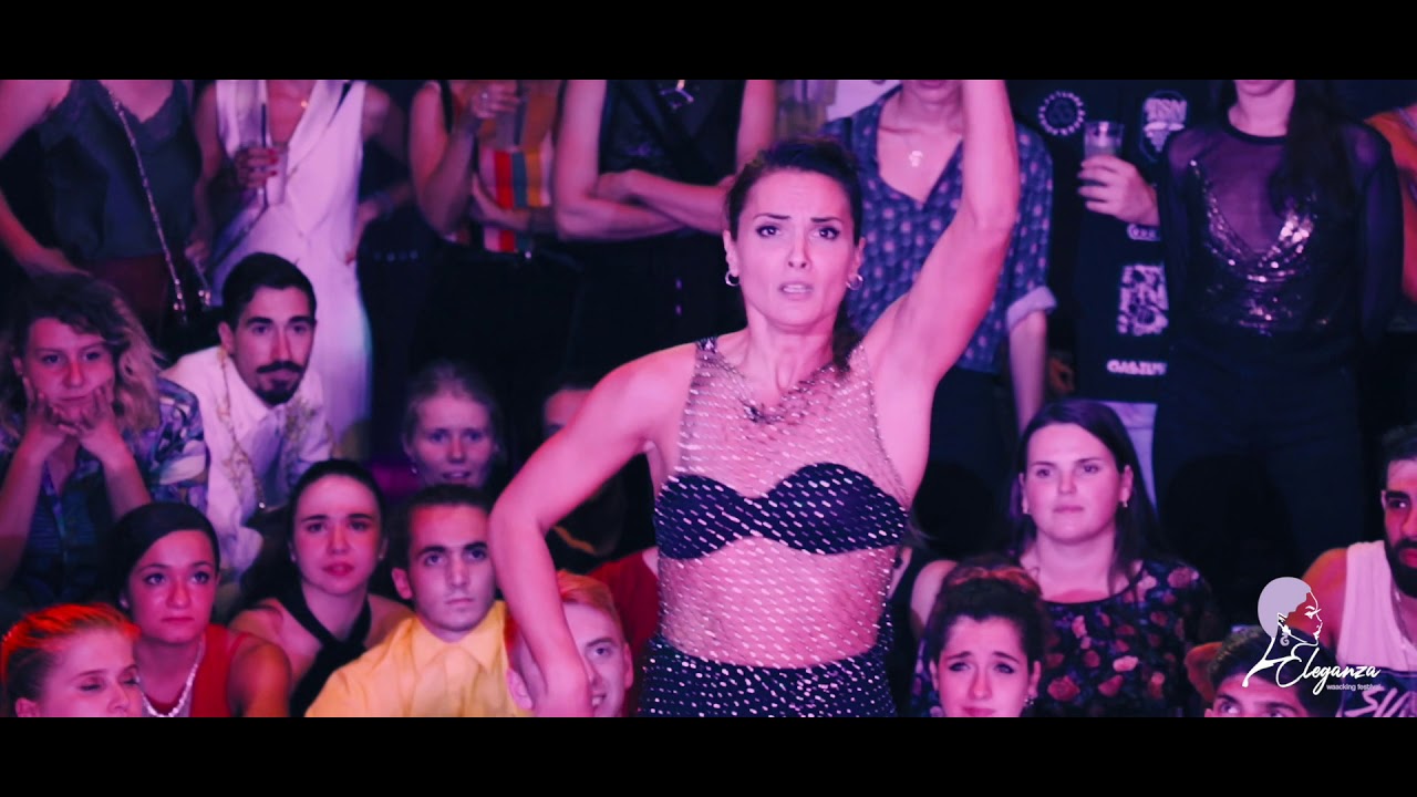 TOP 8 | HANA HIGHEDITION vs RADA WAACKENGERS | Eleganza Waacking Festival 2018