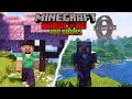J'ai SURVÉCU 100 jours en HARDCORE sur MINECRAFT