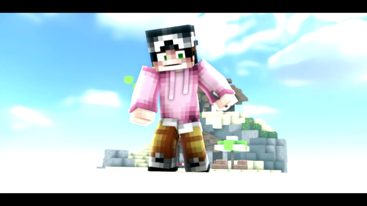 Minecraft intro (Cyvex)#19(PRACTIC)(SHOP OPEN)