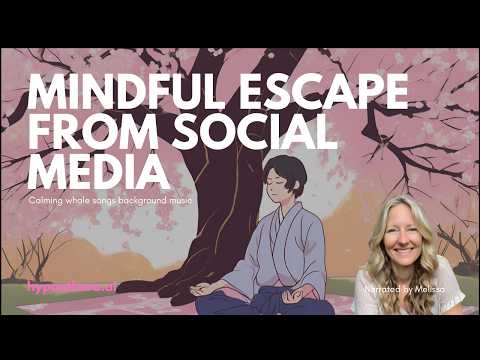 Social Media Detox Meditation: Breathwork Hypnosis for Digital Overwhelm Relief