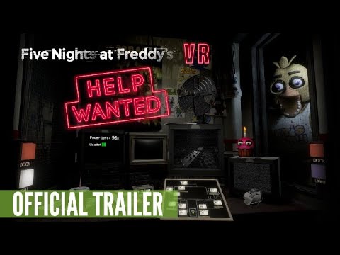 Five Nights at Freddy's: Help Wanted 2 - Gameplay Release Trailer